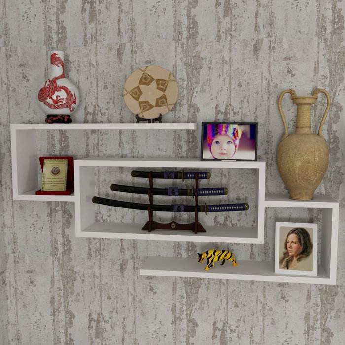 Hanah Home Janison Blanco Hanah Home Janison Blanco
